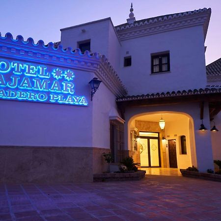 Hotel Bajamar Ancladero Playa Nerja Zewnętrze zdjęcie