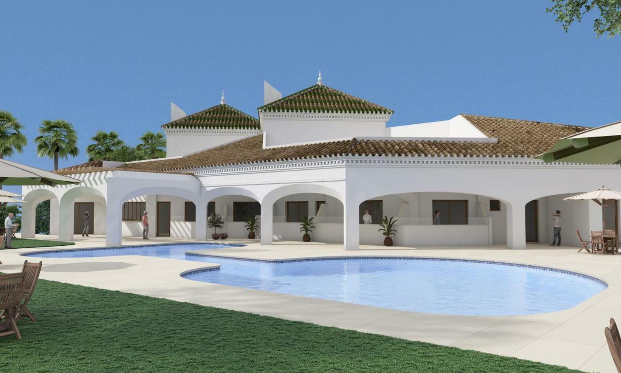Hotel Bajamar Ancladero Playa Nerja Zewnętrze zdjęcie