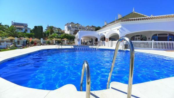 Hotel Bajamar Ancladero Playa Nerja Zewnętrze zdjęcie