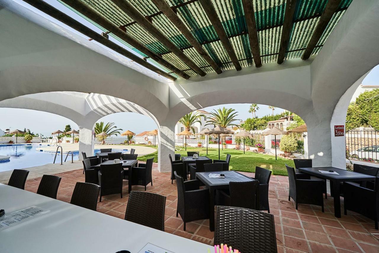 Hotel Bajamar Ancladero Playa Nerja Zewnętrze zdjęcie
