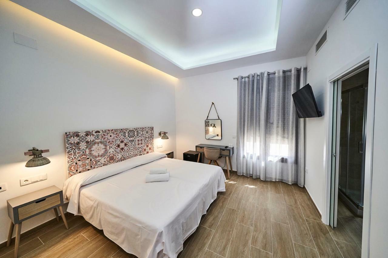Hotel Bajamar Ancladero Playa Nerja Zewnętrze zdjęcie