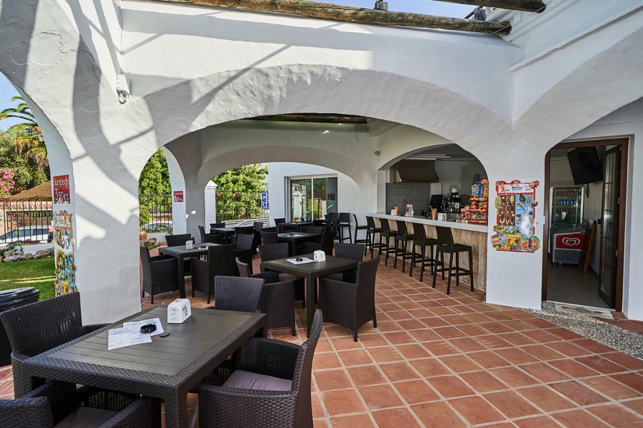 Hotel Bajamar Ancladero Playa Nerja Zewnętrze zdjęcie