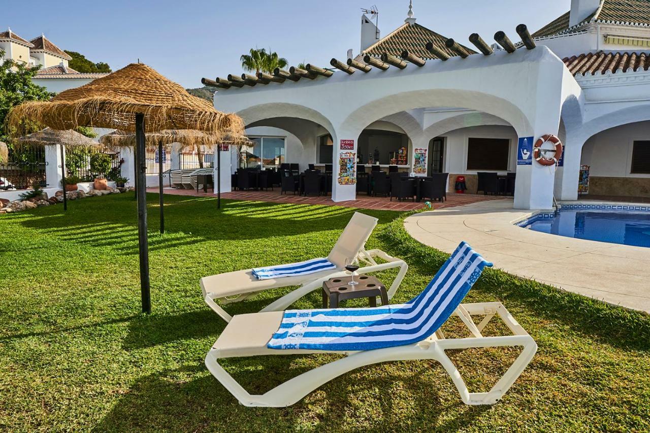 Hotel Bajamar Ancladero Playa Nerja Zewnętrze zdjęcie