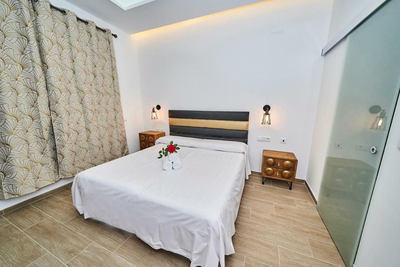 Hotel Bajamar Ancladero Playa Nerja Zewnętrze zdjęcie