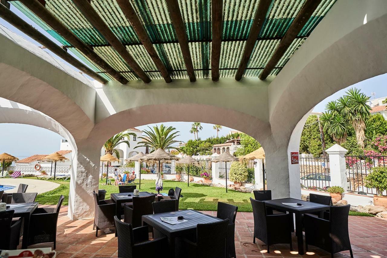 Hotel Bajamar Ancladero Playa Nerja Zewnętrze zdjęcie