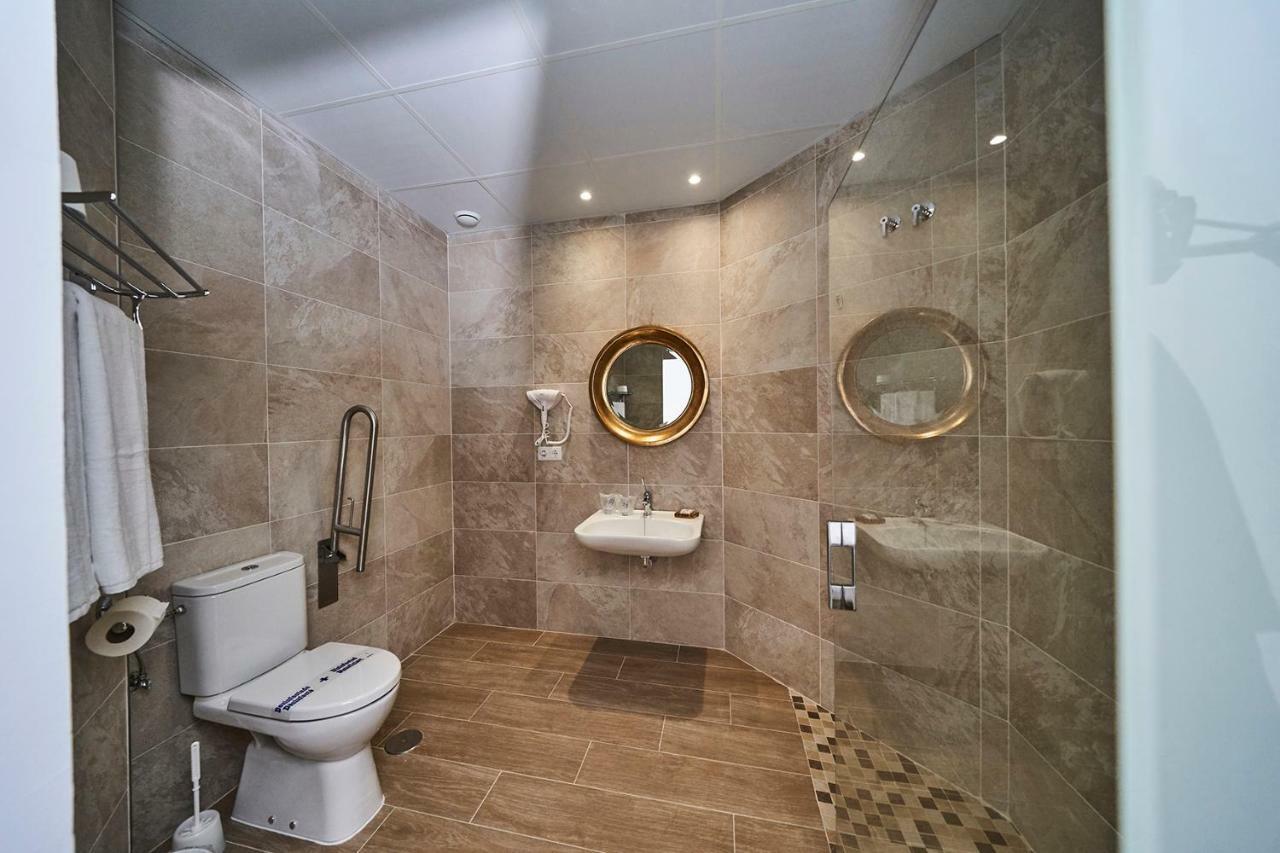 Hotel Bajamar Ancladero Playa Nerja Zewnętrze zdjęcie