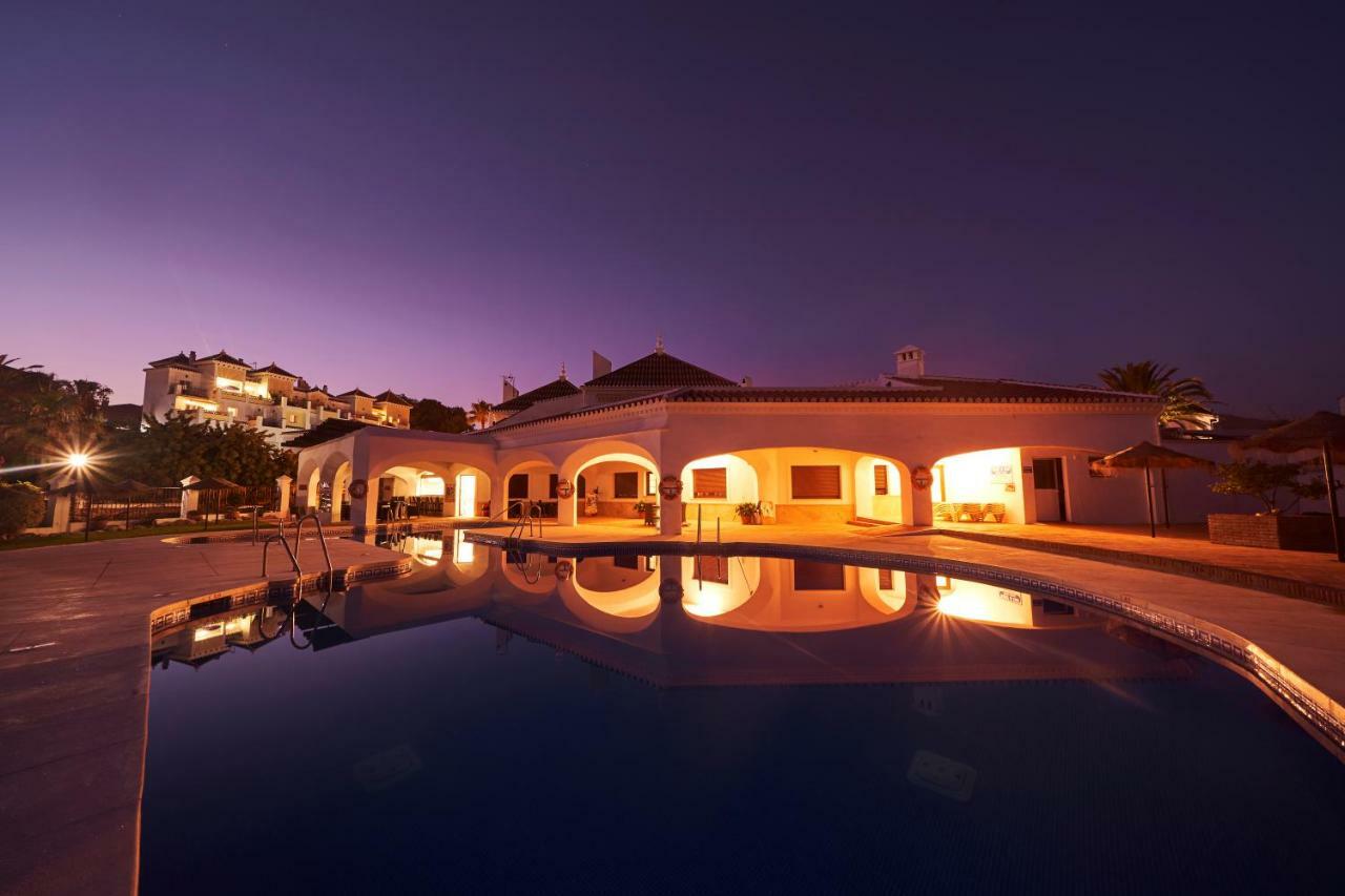 Hotel Bajamar Ancladero Playa Nerja Zewnętrze zdjęcie
