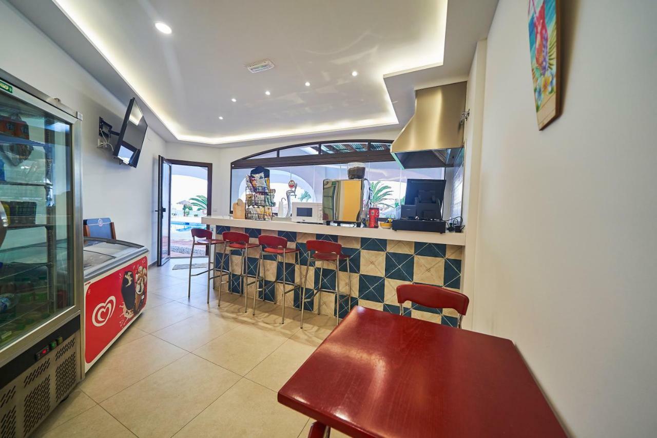 Hotel Bajamar Ancladero Playa Nerja Zewnętrze zdjęcie
